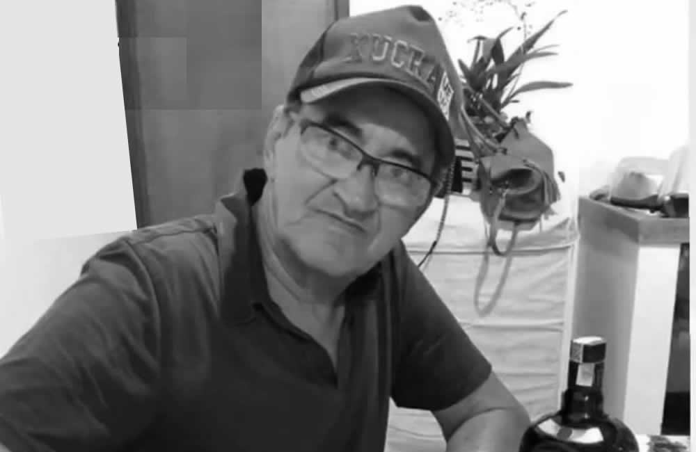Arnaldo Matias Gomes luto