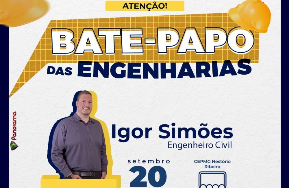 Bate-Papo das Engenharias