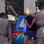 Casal é preso por causar prejuízo de R$ 60 mil com o golpe do falso pix em estabelecimentos