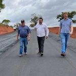 Comissão de Agricultura e Pecuária da Câmara Municipal de Jataí Realiza Visita em Obras na Zona Rural