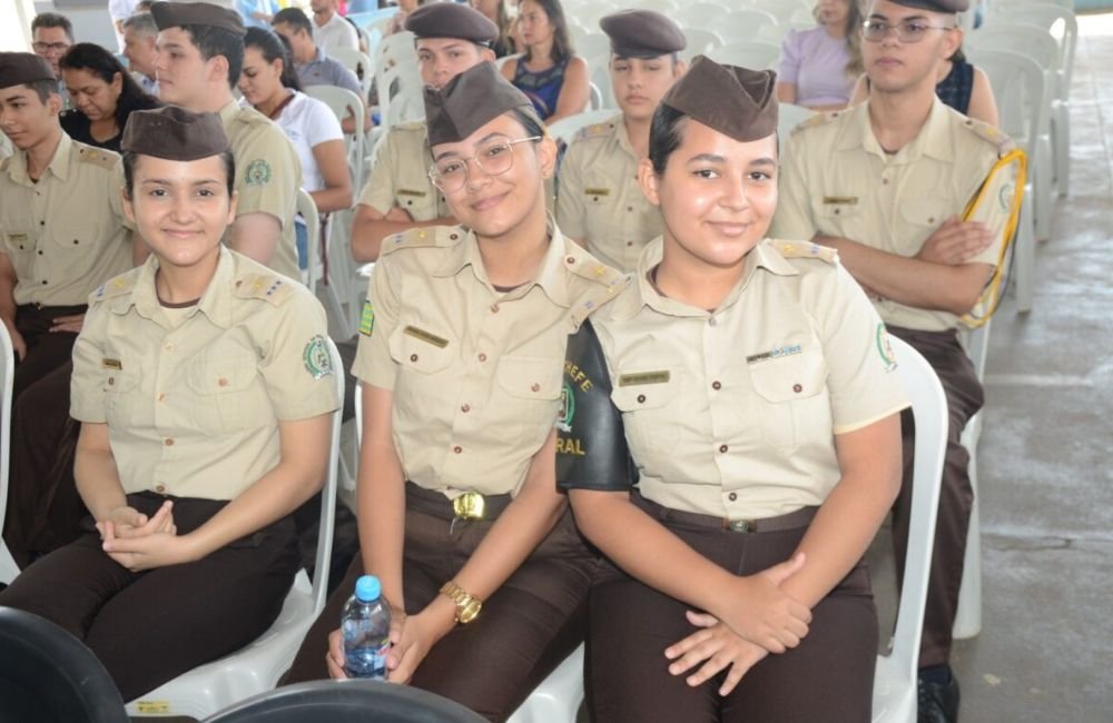 Inscrições ao sorteio de vagas nos colégios militares começam dia 2