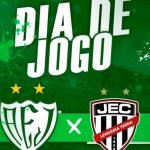 JOGO Jataiense x Jaraguá capa