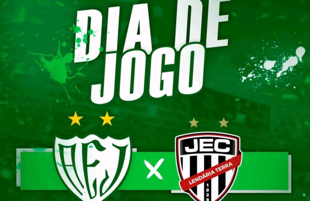 JOGO: Jataiense x Jaraguá