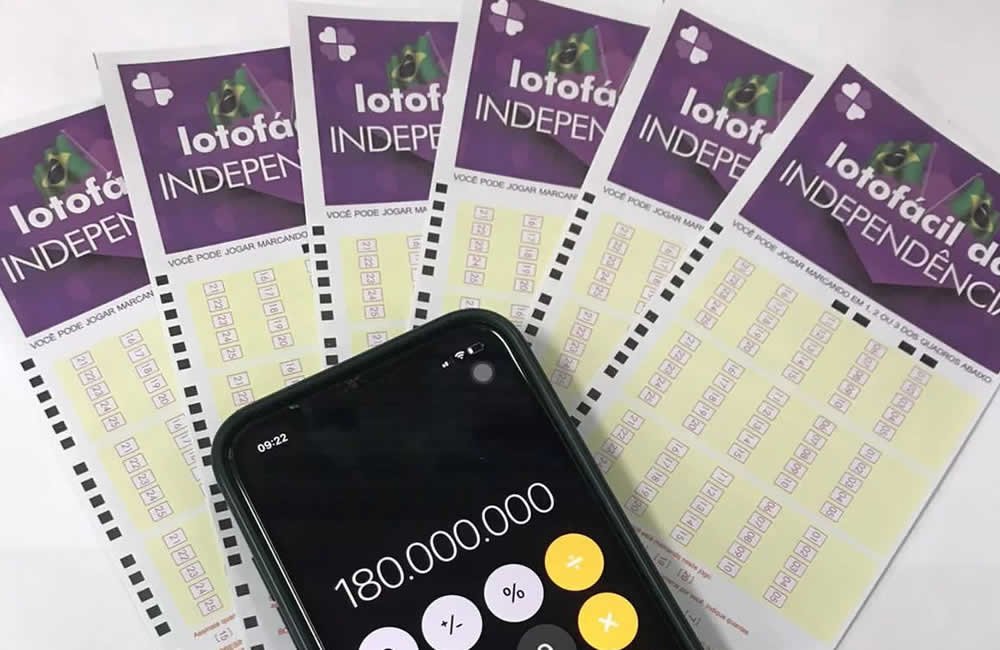 65 apostas vão dividir R$ 192 milhões da Lotofácil da Independência; veja números sorteados
