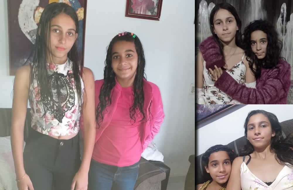 Mãe Desesperada Busca por Filhas Desaparecidas em Jataí