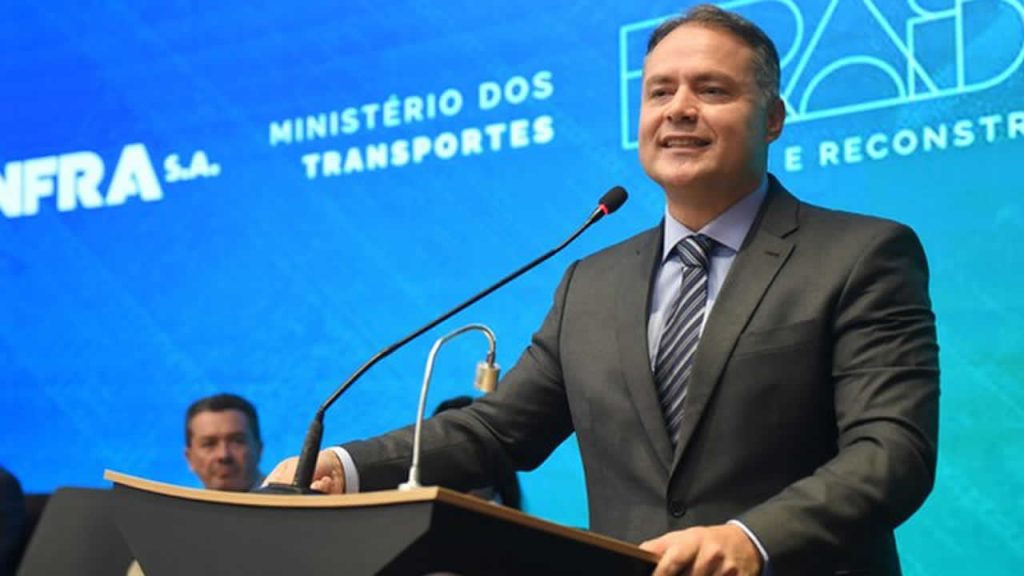 Ministro dos Transportes Renan Filho em Jataí