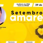 Setembro Amarelo - Hospital Padre Tiago