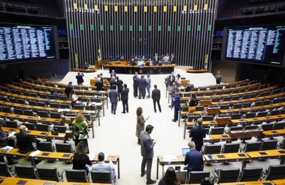 Veja como votou cada deputado federal de Goiás na minirreforma eleitoral