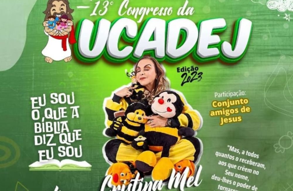 13º CONGRESSO DA UCADEJ