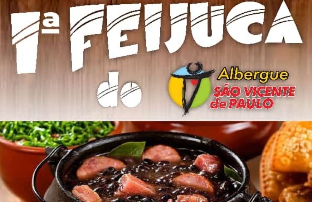 1ª Feijuca do Albergue São Vicente de Paulo