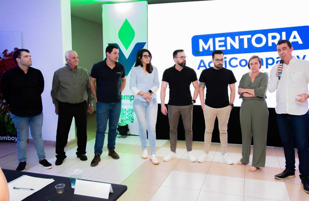4ª Edição da Mentoria AgriCompany Impulsiona o Agronegócio Brasileiro