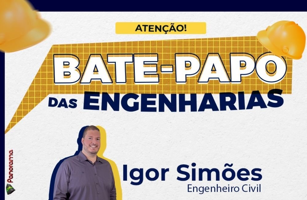 AGENDA: Bate Papo das Engenharias