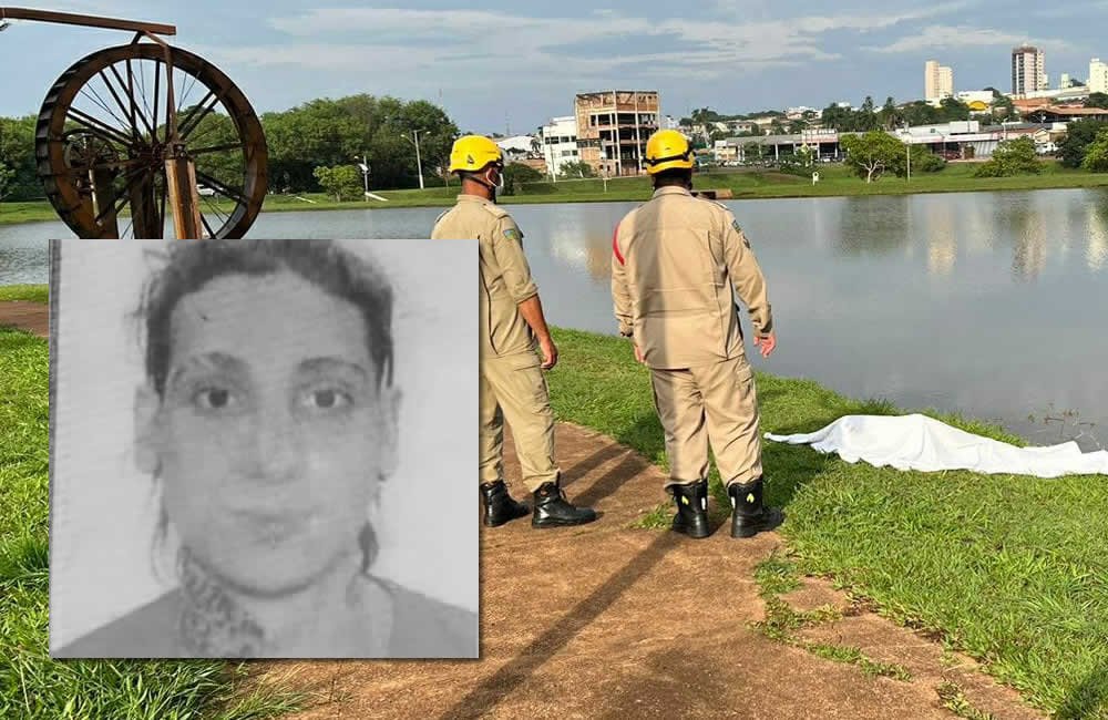 Corpo Encontrado no Lago JK em Jataí é Identificado