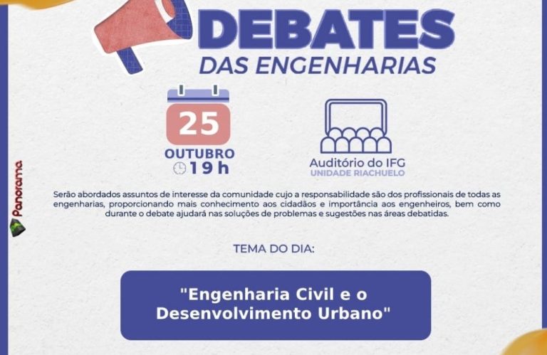 Debates das Engenharias