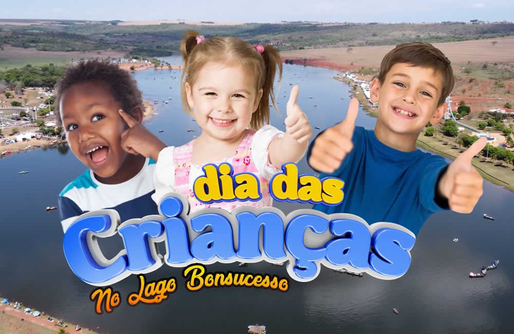 Dia das Crianças em Jataí: Pescaria e Prêmios no Lago Bonsucesso!