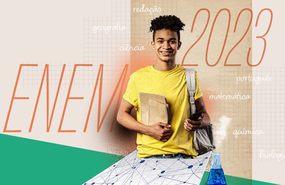 Entenda como a inteligência artificial pode ajudar no Enem