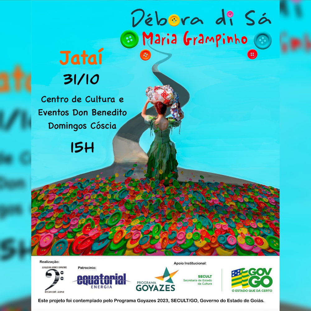 Espetáculo musical Maria Grampinho (1)