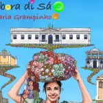 Espetáculo musical Maria Grampinho será apresentado na próxima terça-feira (31) no Centro Cultural Dom Benedito Domingos Cóscia – Entrada Gratuita