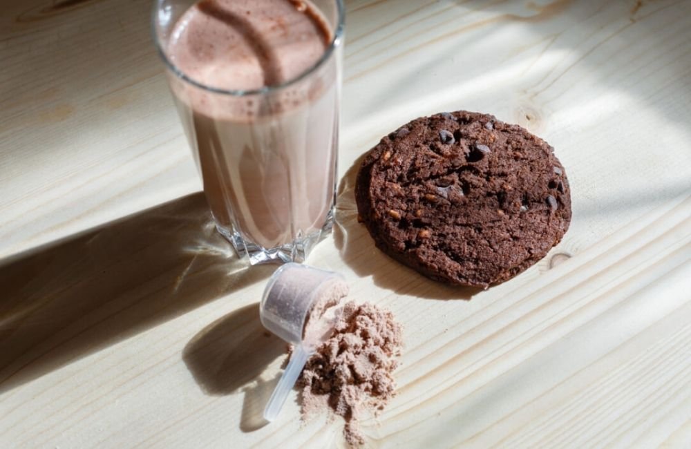 Fique forte! Nutricionista ensina 3 receitas fáceis com whey protein