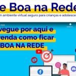 Governo cria site com dicas sobre como proteger crianças nas redes