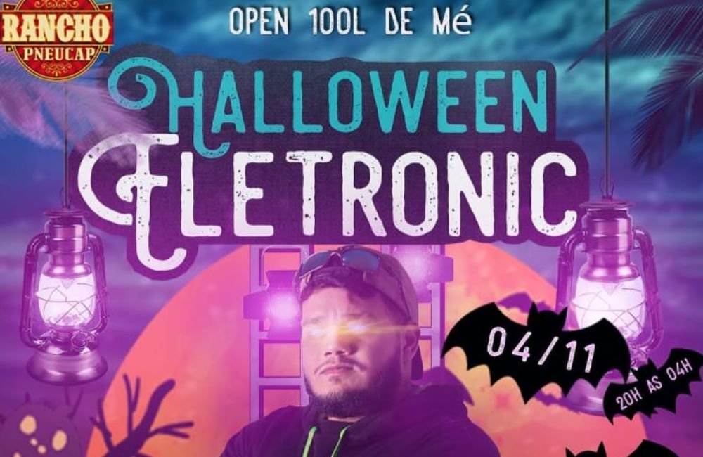Halloween Eletronic