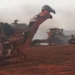 Incêndio em canavial de usina mata cinco trabalhadores e deixa dois feridos