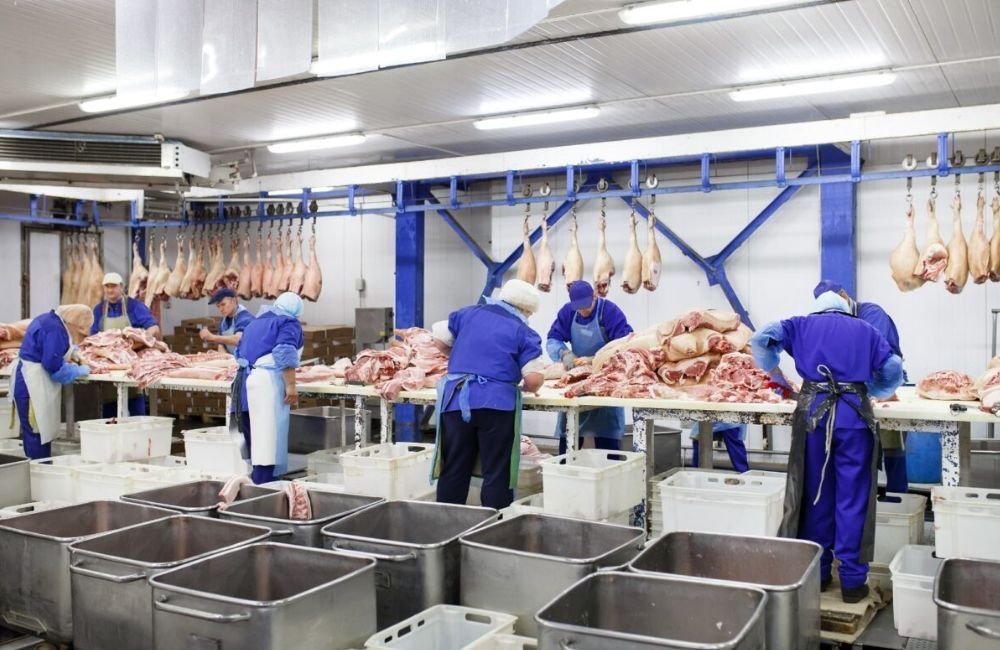 Indústria goiana registra 7ª maior alta do país