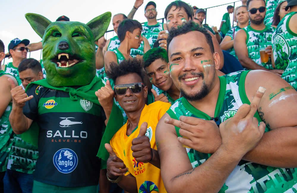 FOTOS | Jataiense goleia e conquista o acesso Goianão; veja quem jogará a elite em 2024