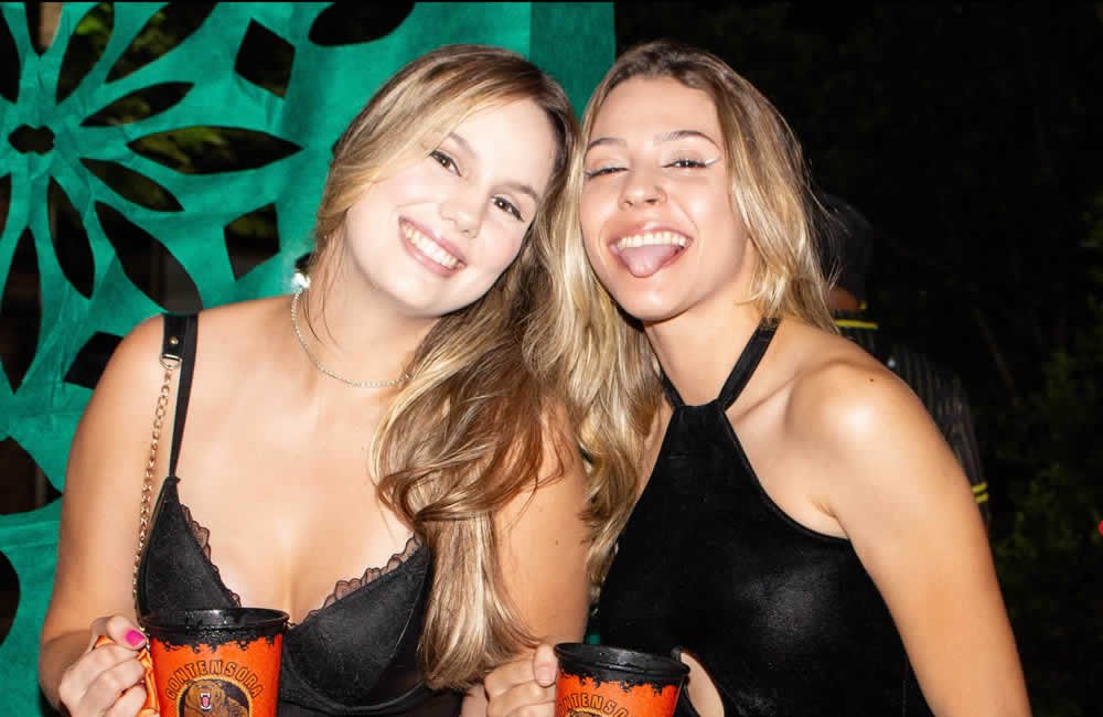 COBERTURA FOTOGRÁFICA: Noite de Los Muertos