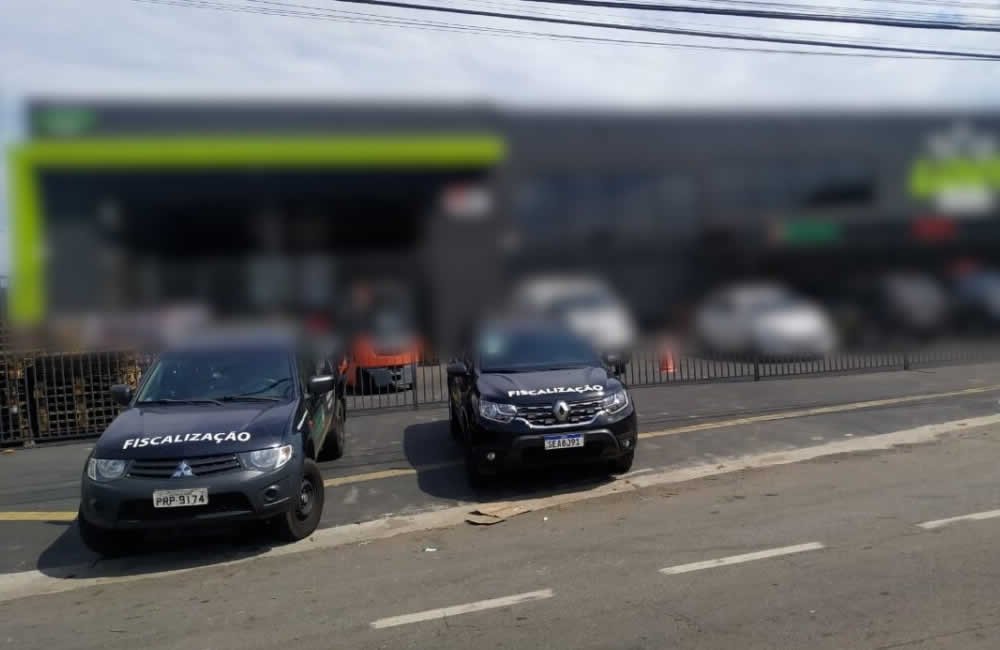 Operação Cevada mira empresas suspeitas de sonegar