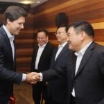 Reunião com Empresários Chineses Abre Caminho para Novo Empreendimento em Jataí