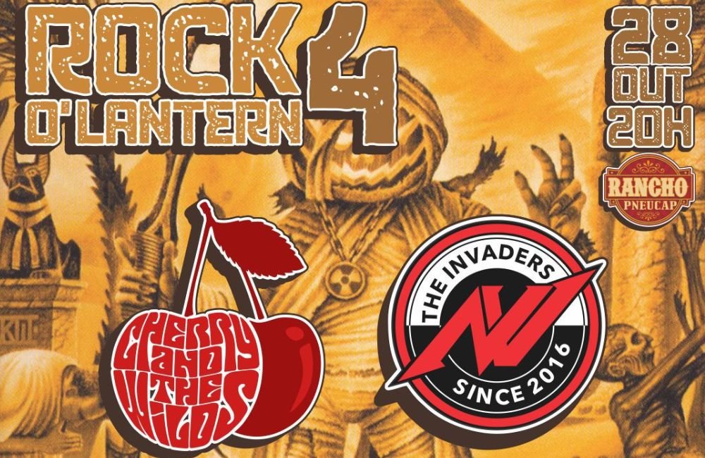 Rock o’ Lantern – 4ª EDIÇÃO