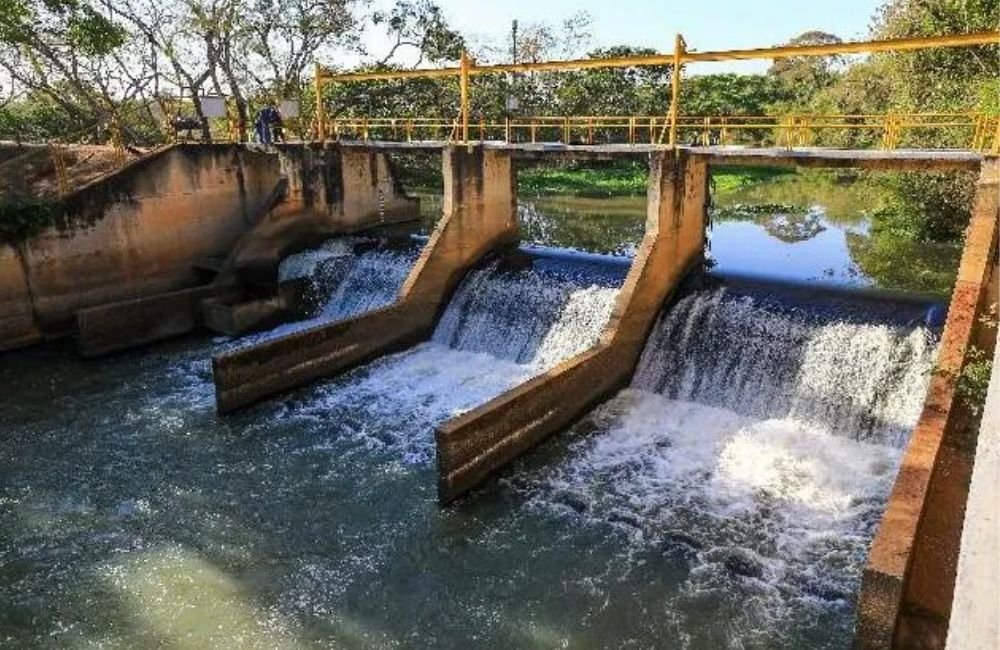 9,2% das amostras de água em Goiás estão fora do padrão