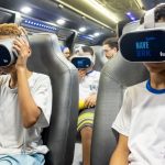 Aqua Nave da BRK traz para Jataí nave de realidade virtual que aborda sustentabilidade