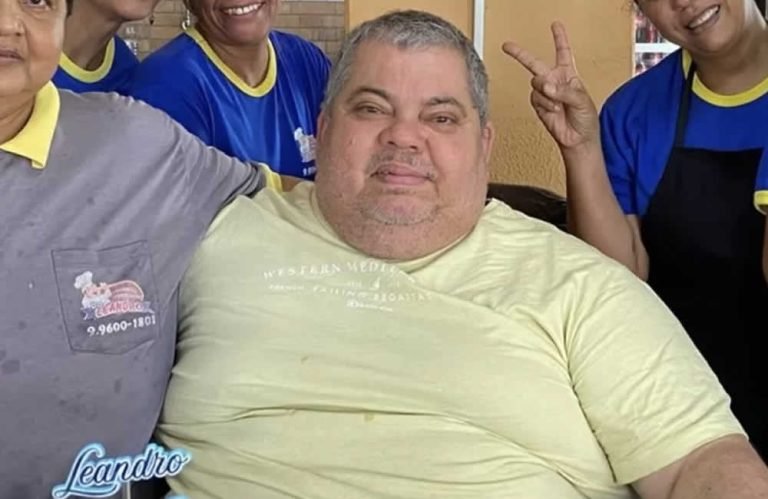 Campanha de apoio a Leandro Rã. Contribua para custear seu tratamento médico