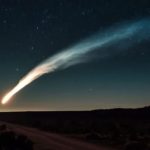 Cometa do Diabo, duas vezes maior que o Everest, se aproxima da Terra