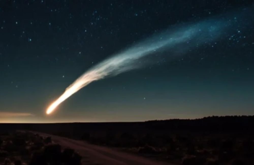 “Cometa do Diabo”, duas vezes maior que o Everest, se aproxima da Terra