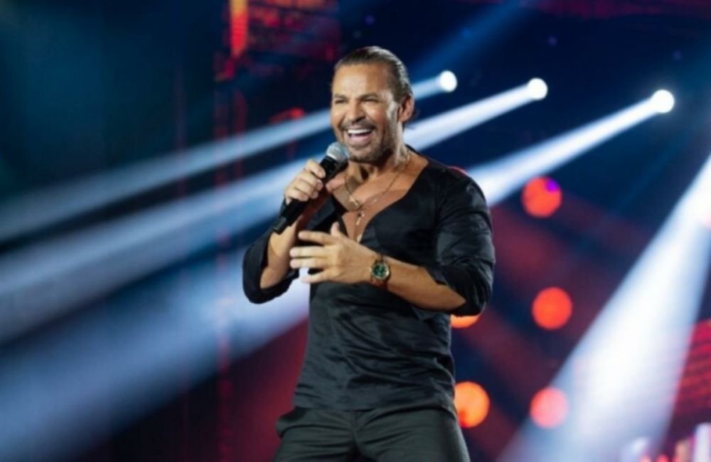 Eduardo Costa faz show com entrada gratuita em Rio Verde