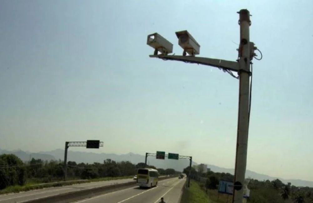 Quase 70 radares passarão a operar em rodovias goianas: veja quando e onde