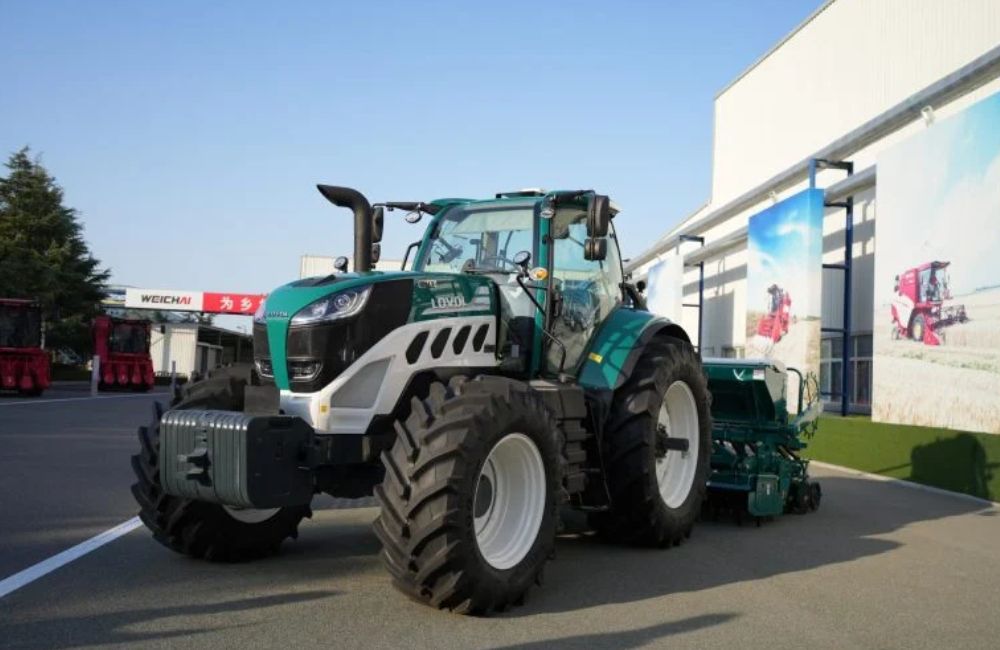 Fabricante chinesa de motores e maquinários agrícolas poderá investir em cidade do interior de Goiás