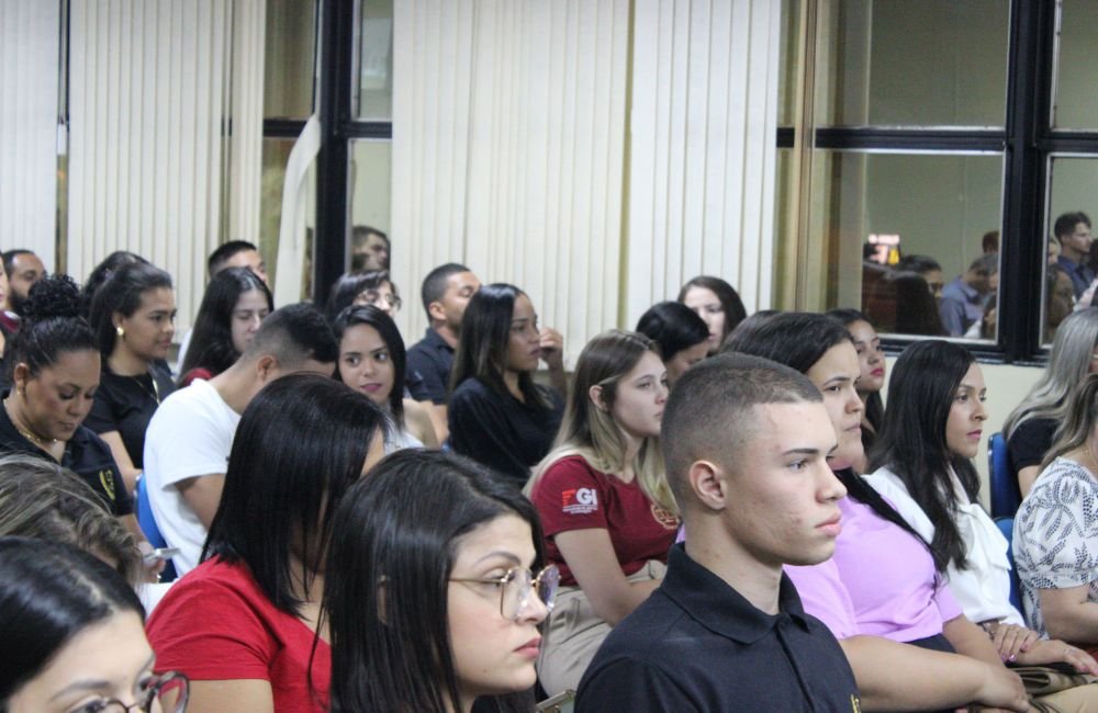 Faculdade FGI participa de Sessão Especial na Câmara