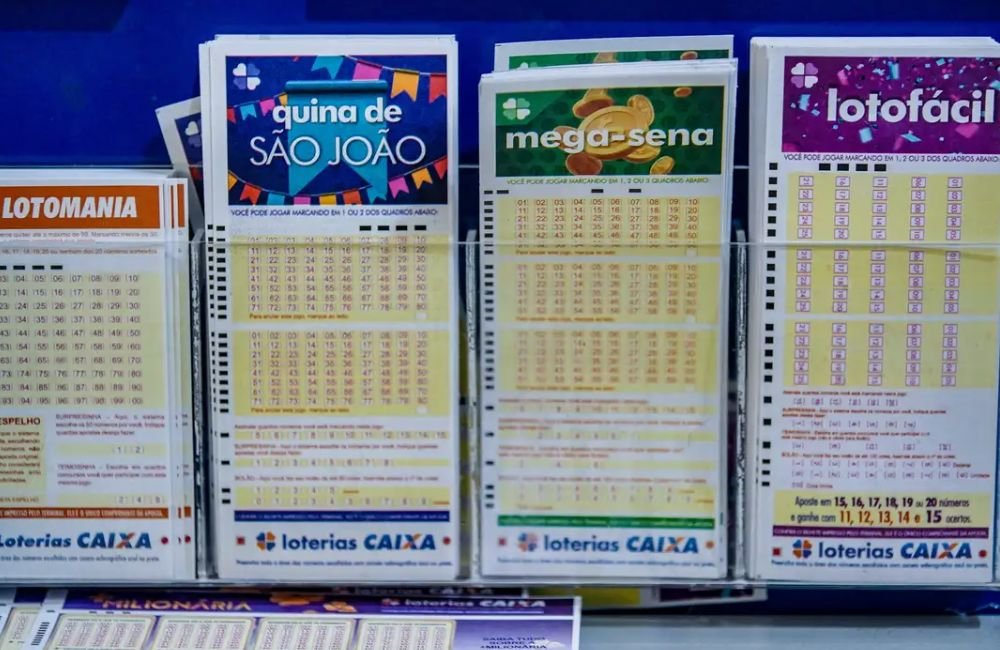 Mega-Sena sorteia nesta terça-feira prêmio acumulado em R$ 51 milhões