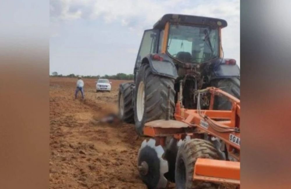 Polícia vai investigar se jovem que morreu em fazenda no interior de Goiás foi atingido por raio