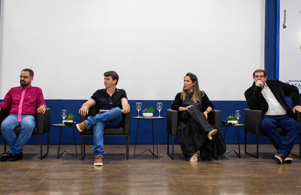 Fotos: Debate das Engenharias