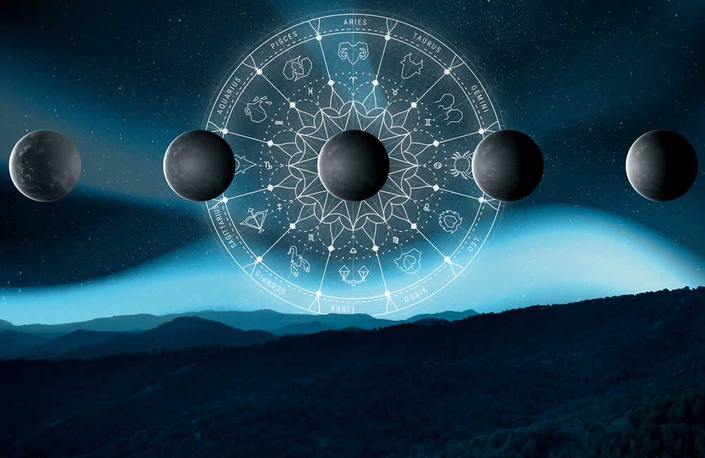 Panorama Astrológico: Confira as Previsões para os Signos em 06/12