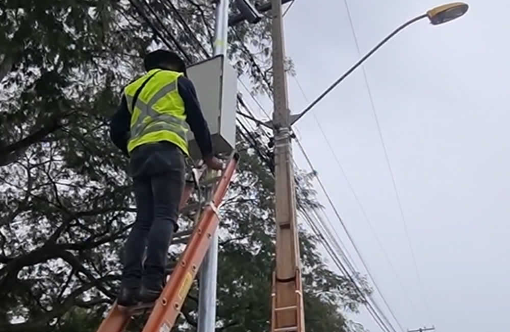 Início da Implantação de Radares em Jataí para Reforçar a Segurança Viária