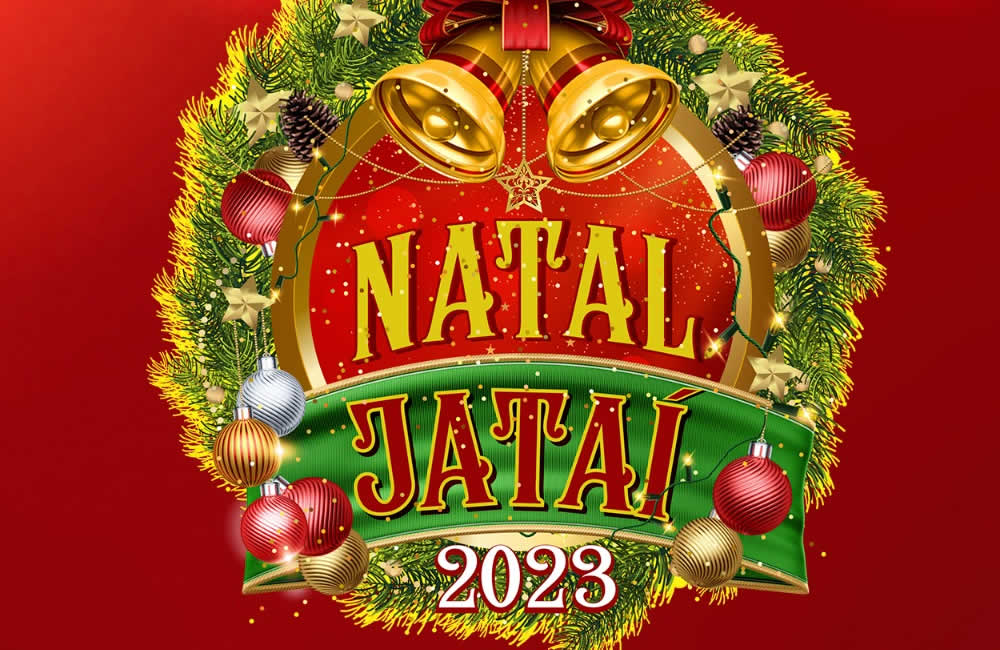 Chegada do Papai Noel marca o Início do Natal Jataí 2023