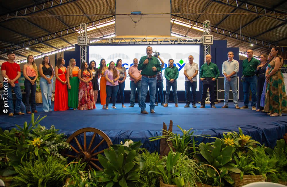 FOTOS: Sucesso no 1º Churrasco dos Produtores Rurais e Sindicato Rural de Jataí