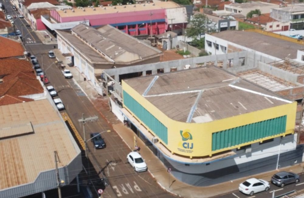 ACIJ – Associação Comercial e Industrial terá nova sede