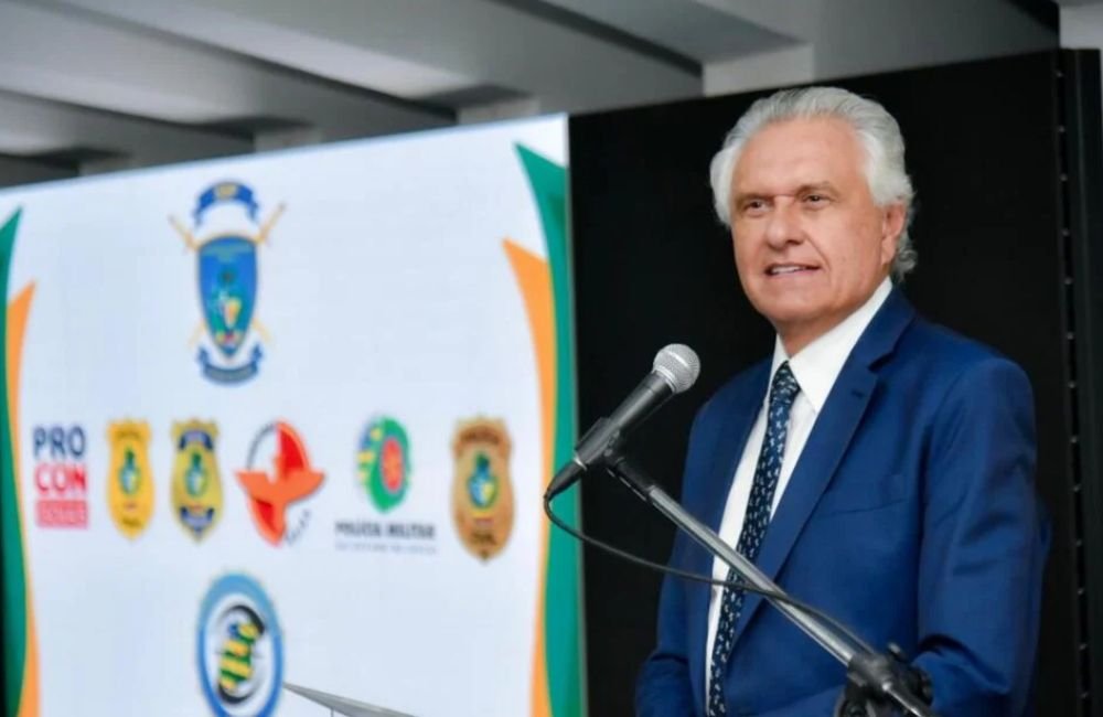 Caiado faz dura crítica ao instituto da “saidinha” para presos